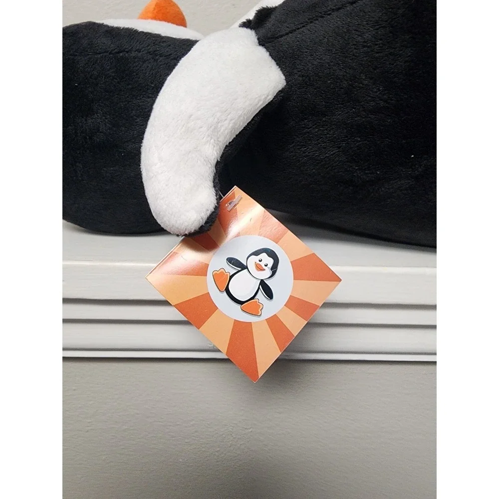 Babycubbies Sugarlump‎ penguin Plush  14